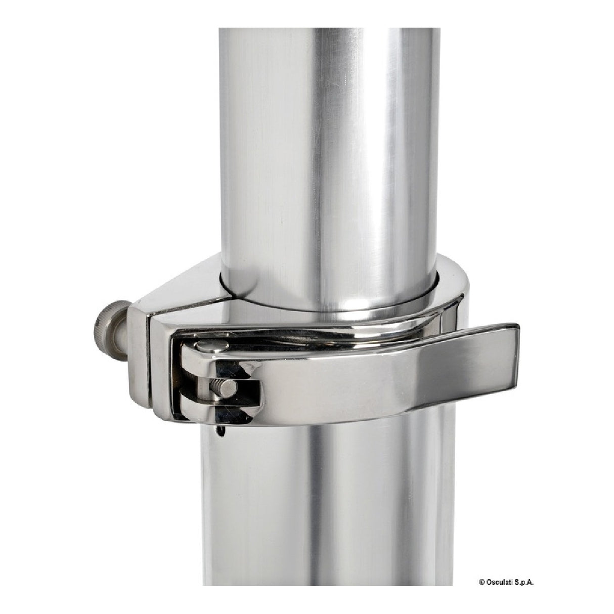 Osculati Base Tischbein 500 x 500 mm 48.721.02