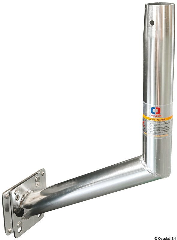 Sistema Osculati para montaje de mesas en mamparos laterales 48.722.00