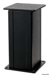 Osculati Gamba tavolo elettrica 3 stadi 24 V nera 48.732.24