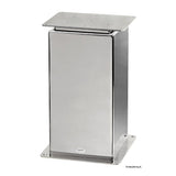 Noval SQUARE elektrisches Tischbein mit zwei oder drei Stufen