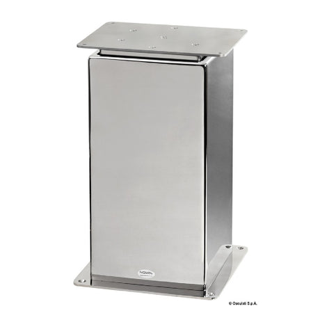 Noval SQUARE elektrisches Tischbein mit zwei oder drei Stufen