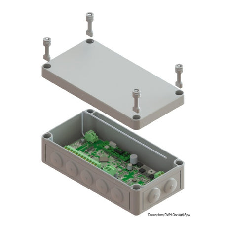 Noval Zubehör für RUNDE-ALU-, QUADRATISCHE-ALU- und QUADRATISCHE elektrische Tischbeine