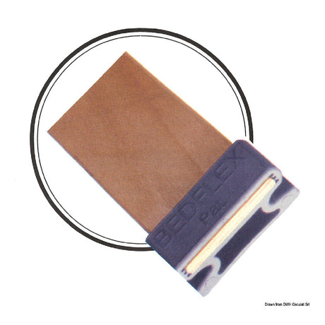 Osculati Rete elastica per letti/cuccette BEDFLEX 48.792.01