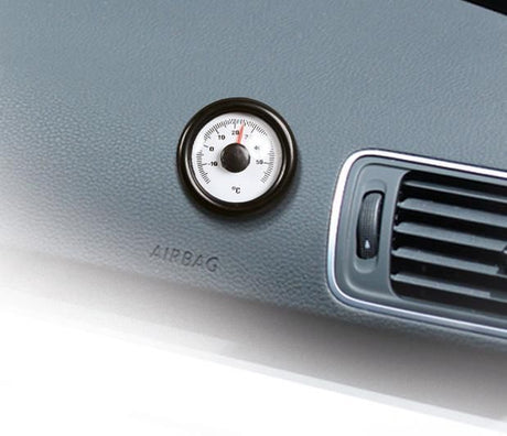 Carlinea Classic Analog Thermometer