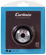 Termómetro analógico clásico Carlinea
