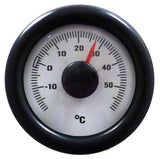 Carlinea Classic Analog Thermometer
