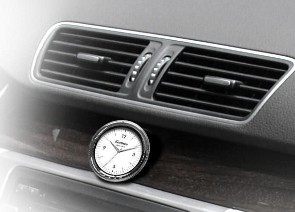 Reloj analógico clásico Carlinea