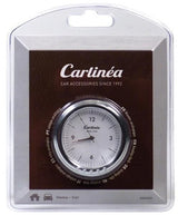 Reloj analógico clásico Carlinea
