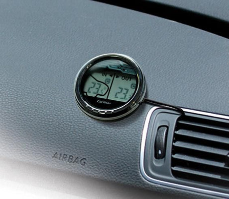 Carlinea Termometro interno/esterno