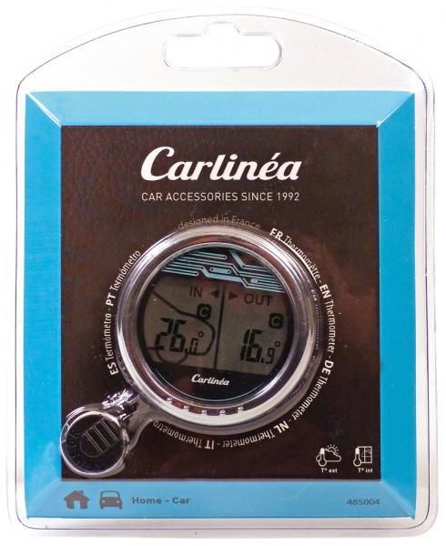 Carlinea Termometro interno/esterno