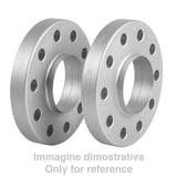 Lampa Distanziali Ruota Alluminio 16 mm Smart Fortwo e Roadster - Kit 2 pz