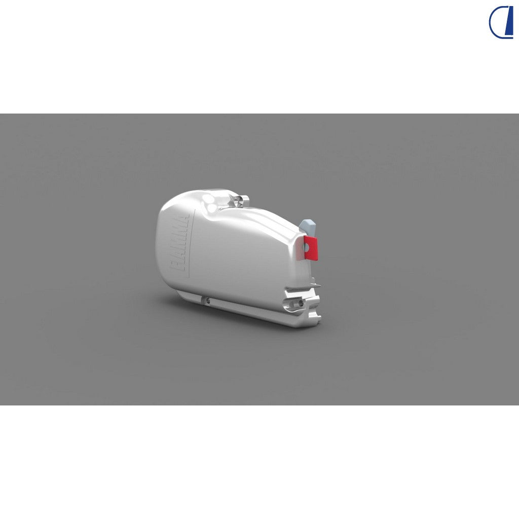 Fiamma Tappo finale sinistro per tendalino F45L Titanio