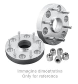 Lampa Distanziali Ruota Pilot Alluminio 4x4 30 mm - Kit 2 pz
