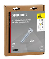 Pilot Set 10 prigionieri mille righe - MR8 - D/Blister