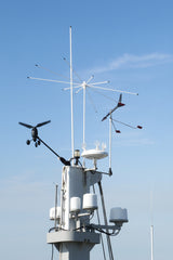 StopGull Topmast – Sistema Anti-Gabbiano per Cima d’Albero