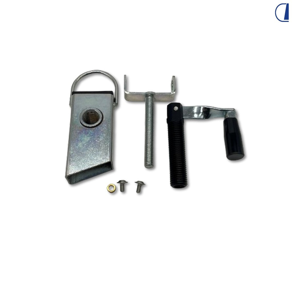 Di-Tec Fast-Handle Motoclamp morsetto superiore per portabici camper