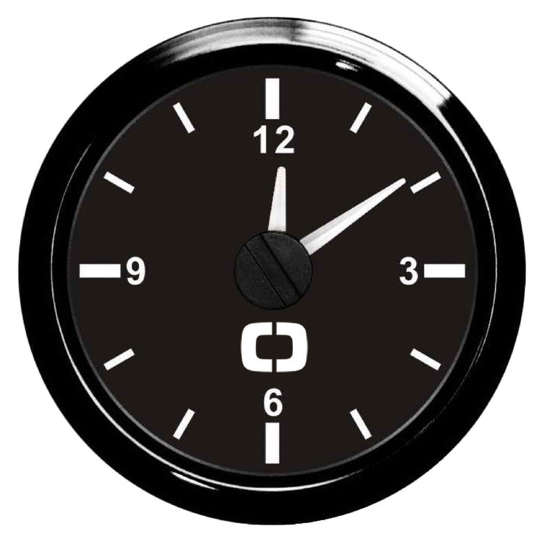 Reloj de cuarzo Osculati Negro/Negro 27.320.27