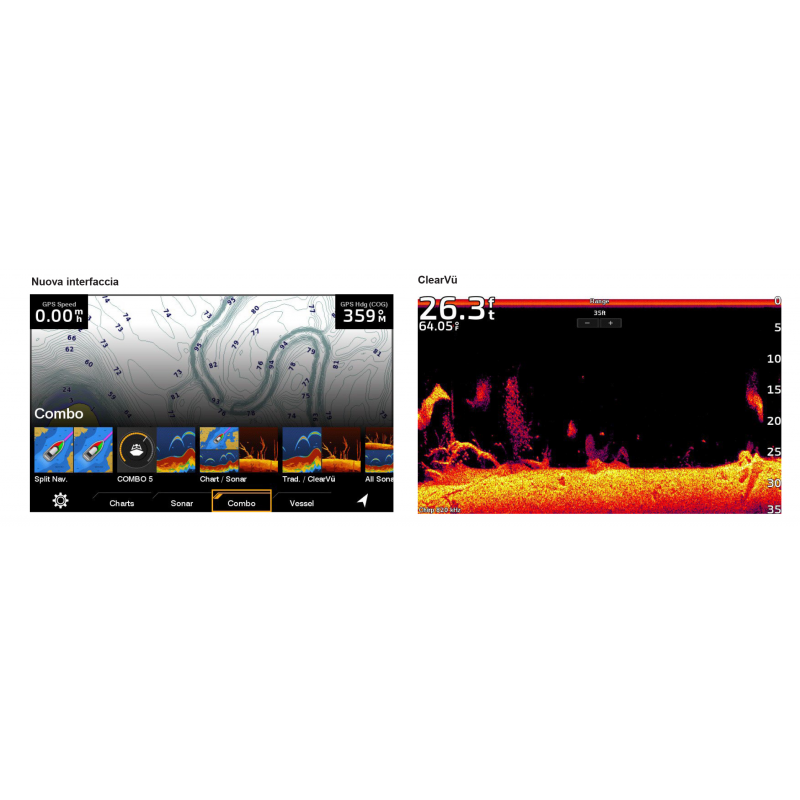 Garmin Echomap UHD2