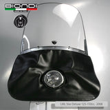 Biondi Parabrezza Club Maestrale Vespa PX 80-200 cc 1977 con Attacchi - MPN 8000917