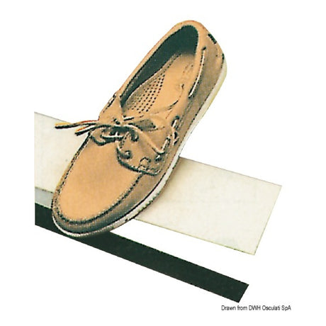 Osculati Selbstklebendes Anti-Rutsch-Klebeband – Usaflex – Tred 49.105.01