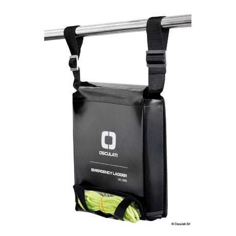 Osculati Scaletta di emergenza in accordo con ISO 15085 49.522.30