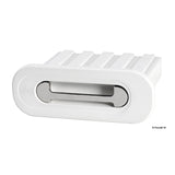 Escalera de emergencia empotrada Osculati adecuada para cumplir la norma ISO 15085 49.525.00