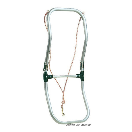 Osculati Leiter für Schlauchboote 49.533.01