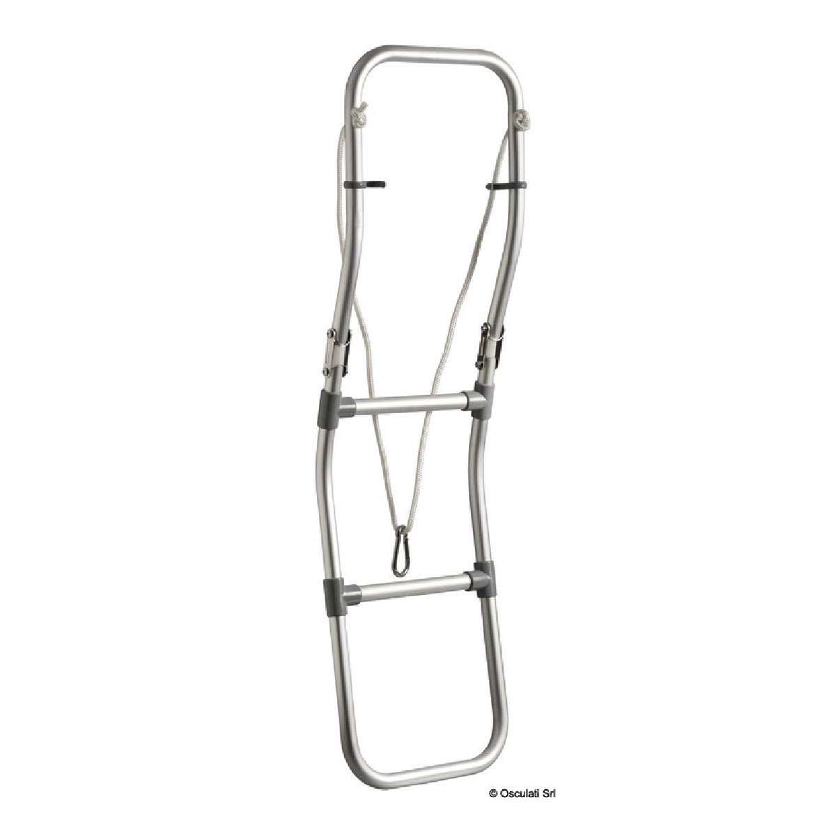 Escalera Osculati para Embarcaciones Inflables 49.533.01
