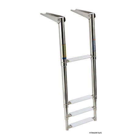 Osculati Scaletta inox telescopica 49.541.03