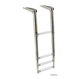 Osculati Scaletta inox telescopica 49.541.03