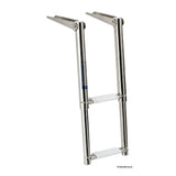 Osculati Scaletta inox telescopica stretta 49.541.22