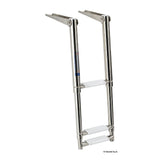 Osculati Scaletta inox telescopica stretta 49.541.22