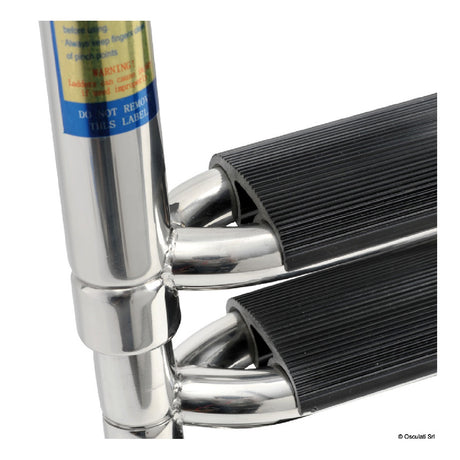 Osculati Scaletta telescopica Big per plancetta 49.541.74