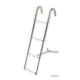 Escalera telescópica de proa Osculati 49.548.04