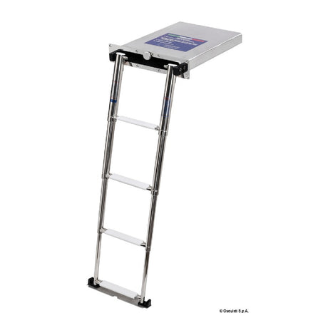 Osculati Scaletta a scomparsa - Versione evoluta 49.549.03