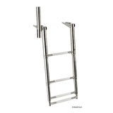 Osculati Scaletta telescopica da plancetta con maniglia di presa 49.551.03