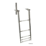 Osculati Scaletta telescopica da plancetta con maniglia di presa 49.551.03