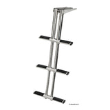 Osculati Scaletta DIVER telescopica da plancetta 49.552.03