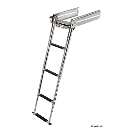 Osculati Scaletta sottoplancetta scorrevole 4 gradini 49.558.04