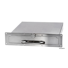 Osculati Scaletta a scomparsa Montecarlo XL 49.559.04 - AmerigoStore