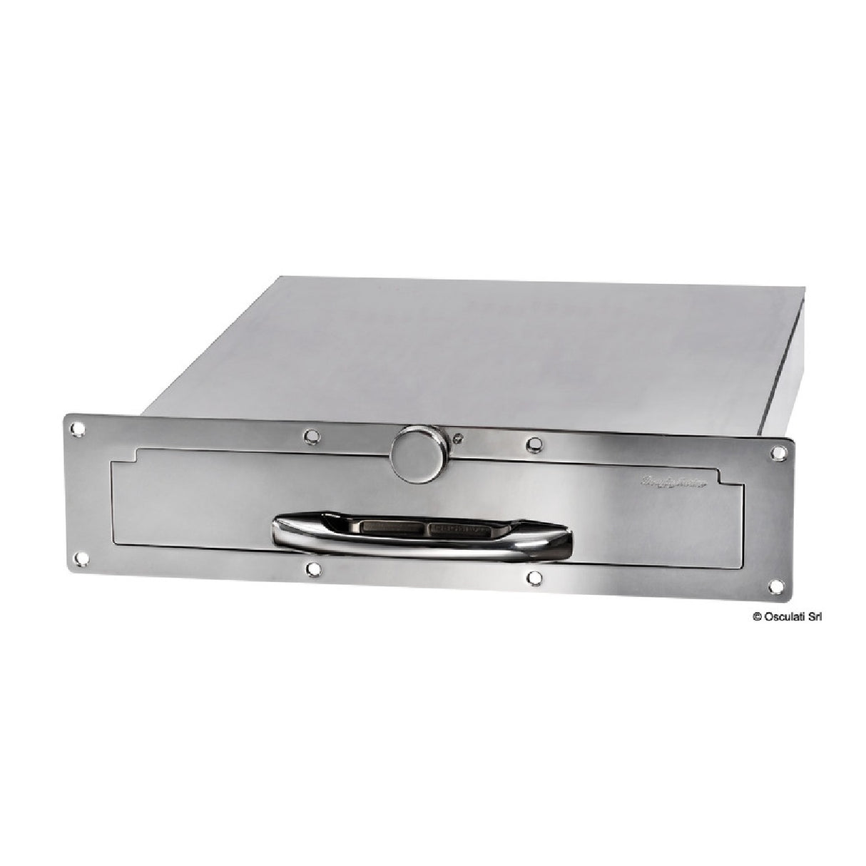 Osculati Scaletta a scomparsa Montecarlo XL 49.559.04