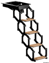 Douglas Marine E-STEP 4-stufige elektrische Leiter 24V