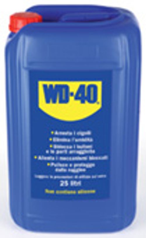 WD-40 Tanica 25 lt