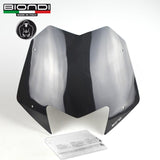 Biondi Wild Cupolino Fumé Scuro Yamaha T-Max 530 2017-2019 e T-Max 560 2020-2021