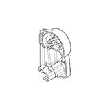 Dometic Tappo finale destro per tendalino PW 1500, bianco