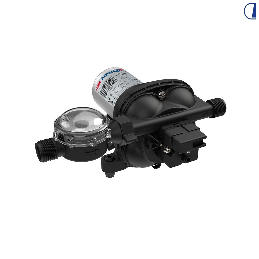 Fiamma Pompa acqua automatica Aqua 8F 12V 7 L/min per camper