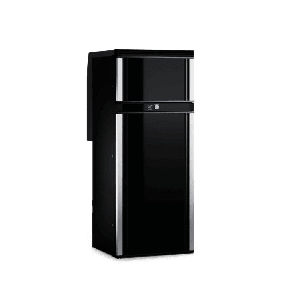 Frigorifero a compressore doppia porta 153 L freezer 29 L 12V per camper