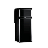 Frigorifero a compressore doppia porta 153 L freezer 29 L 12V per camper