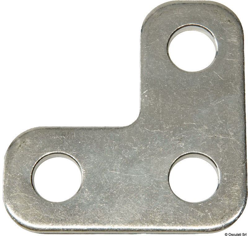Egis Busbar 3 Fori M8/M10 a L per Staccabatterie XD Heavy Duty