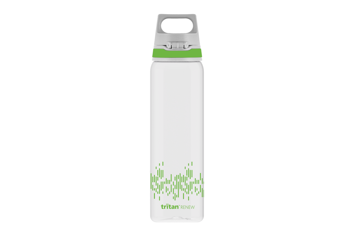 SIGG Total Clear One MyPlanet Green Trinkflasche 0,75 l